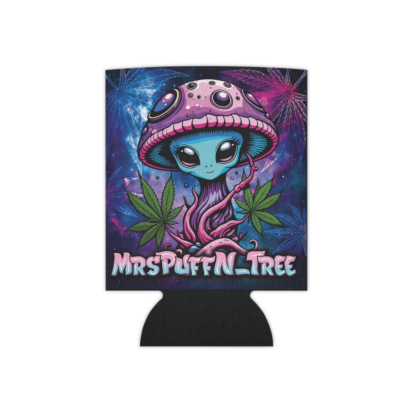 Mrs Puffn Tree - Can Cooler