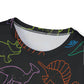 Dinosaurs - Men's Sports Jersey (AOP)