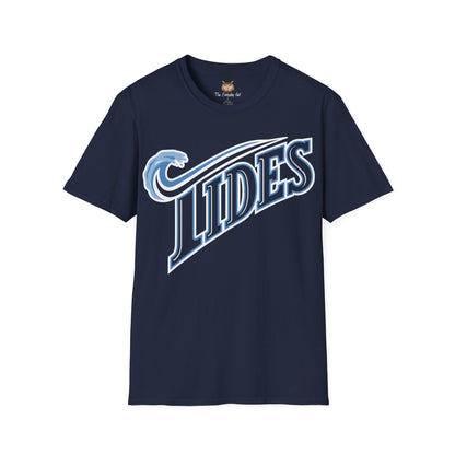 Norfolk Tides (Classic) - Unisex Softstyle T-Shirt