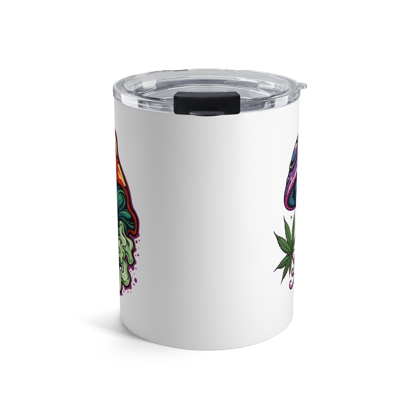 Mr & Ms PuffN_Tree - Tumbler 10oz