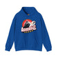 Norfolk Admirals (04 - 16) - Unisex Heavy Blend™ Hooded Sweatshirt