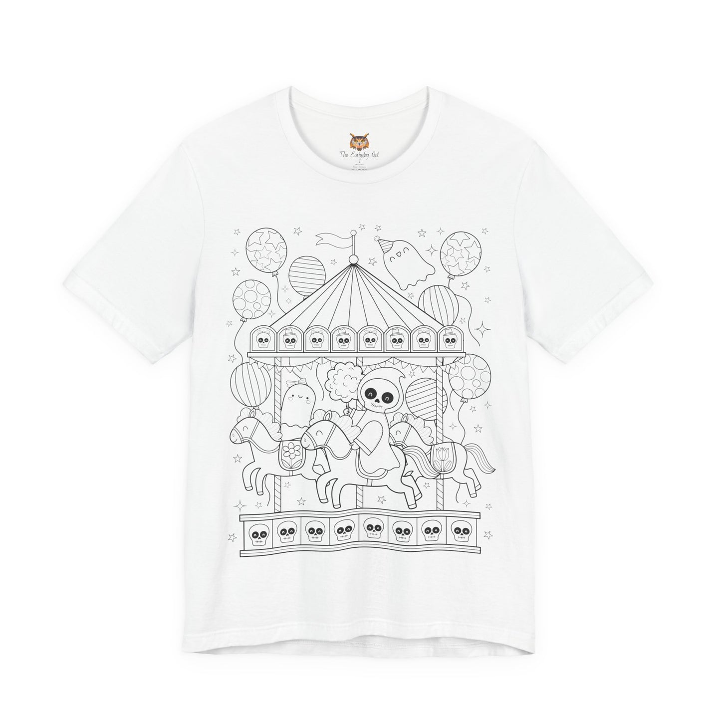 Nikki's t-shirt - Unisex Jersey Short Sleeve Tee